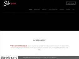 Sites similar to sushipalacegent.be