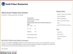 Sites similar to sushipalaceyonkers.com
