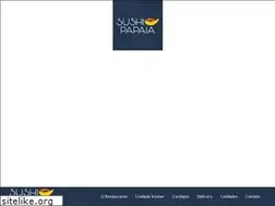 Sites similar to sushipapaia.com.br
