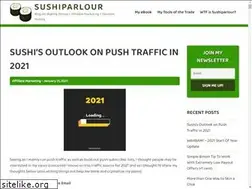 Sites similar to sushiparlour.com
