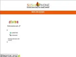 Sites similar to sushiphone.com.ar
