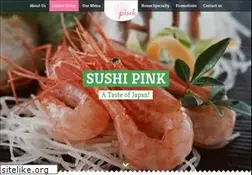 Sites similar to sushipink.com