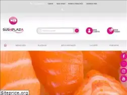Sites similar to sushiplaza.com