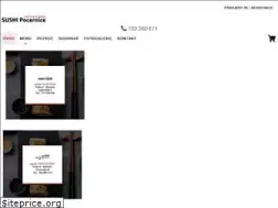 Sites similar to sushipocernice.cz