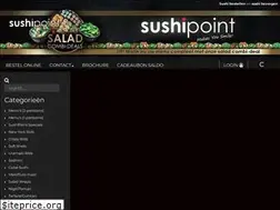 Sites similar to sushipoint.nl