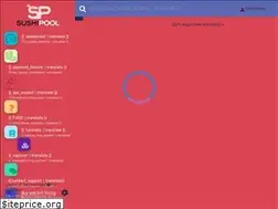 Sites similar to sushipool.com