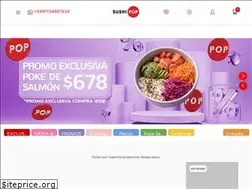 Sites similar to sushipop.com.ar