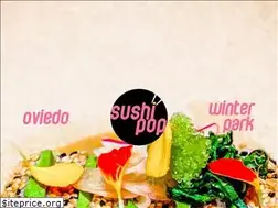 Sites similar to sushipoprestaurant.com