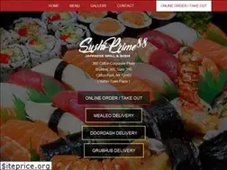 Sites similar to sushiprime88.com
