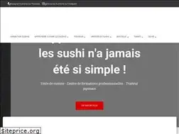Sites similar to sushiprod.com