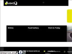 Sites similar to sushiq916.com