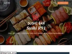Sites similar to sushir91.com