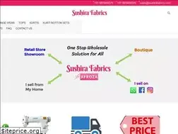Sites similar to sushirafabrics.com