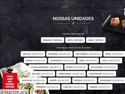 Sites similar to sushirao.com.br