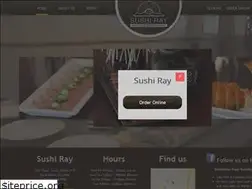 Sites similar to sushiray.com
