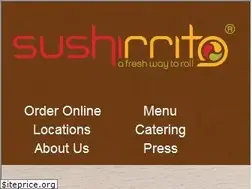 Sites similar to sushiritto.com