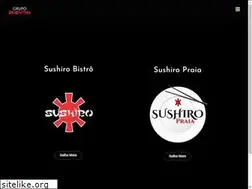 Sites similar to sushiro.com.br