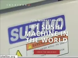 Sites similar to sushirobo.com