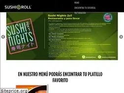 Sites similar to sushiroll.com.mx