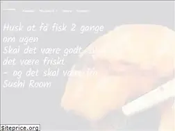 Sites similar to sushiroom.dk