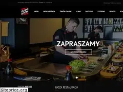 Sites similar to sushiroom.pl