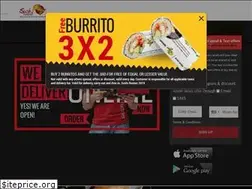 Sites similar to sushirunner.com