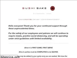 Sites similar to sushisake.info