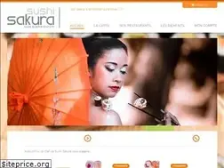 Sites similar to sushisakura.fr