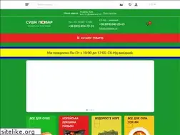 Sites similar to sushisam.com.ua