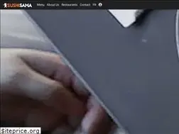 Sites similar to sushisama.com