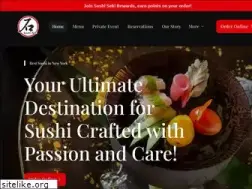 Sites similar to sushiseki.com