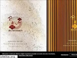 Sites similar to sushisen.it