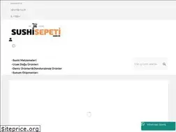 Sites similar to sushisepeti.com.tr