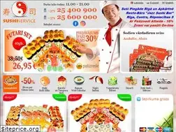 Sites similar to sushiservice.lv