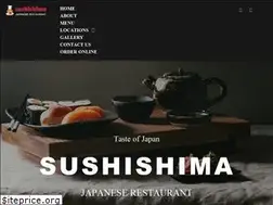 Sites similar to sushishima.com