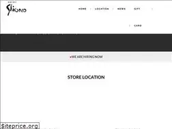 Sites similar to sushishiono.com