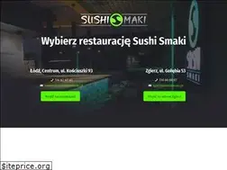 Sites similar to sushismaki.pl