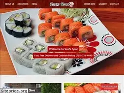 Sites similar to sushispot2.com