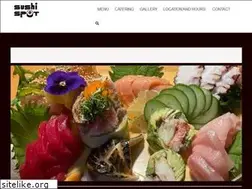 Sites similar to sushispotarcata.com