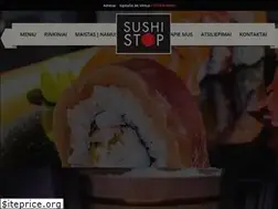 Sites similar to sushistop.lt