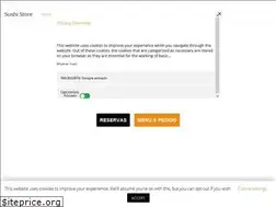 Sites similar to sushistore.pt
