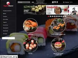 Sites similar to sushistore.ru