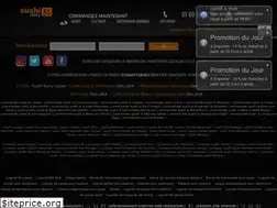 Sites similar to sushistory.fr