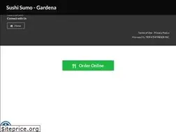 Sites similar to sushisumogardena.com
