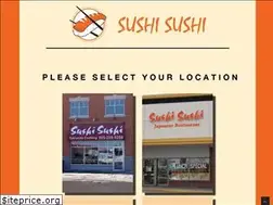 Sites similar to sushisushi.ca