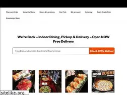 Sites similar to sushisushi.com