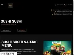 Sites similar to sushisushi.lt