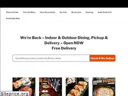 Sites similar to sushisushinyc.com