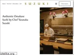 Sites similar to sushisuzuki.com