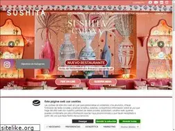 Sites similar to sushita.com
